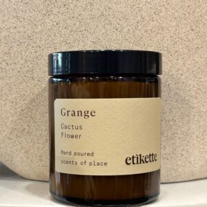 Etikette Candles