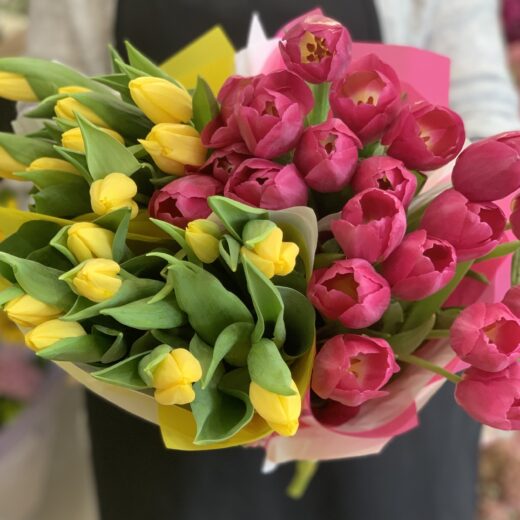 Flower Delivery Adelaide The Blu Tulip » The Blu Tulip