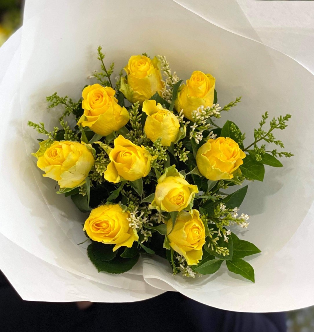 Roses The Blu Tulip » The Blu Tulip