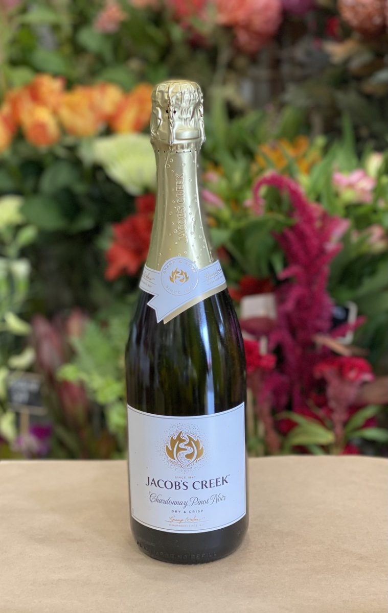 Jacobs Creek Sparkling Wine The Blu Tulip » The Blu Tulip