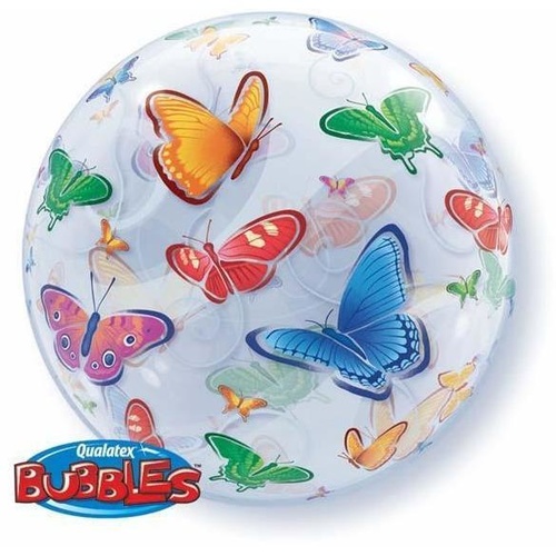 Balloon Butterflies