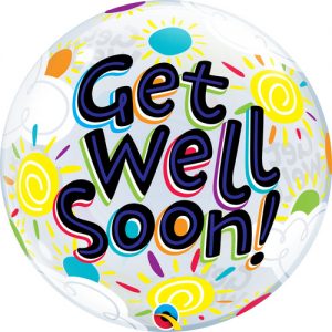 Balloon Get Well Soon