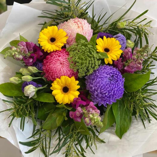 Flower Delivery Adelaide The Blu Tulip » The Blu Tulip