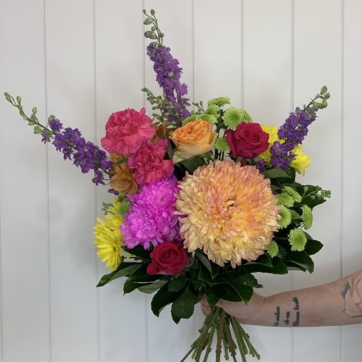 Flower Delivery Adelaide The Blu Tulip » The Blu Tulip