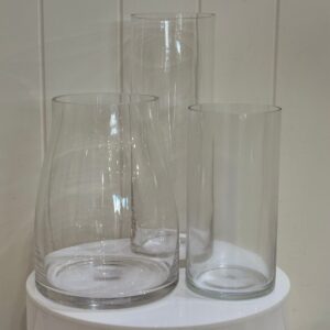 Glass Vase