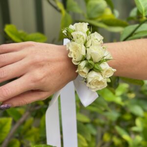 Rose Corsage