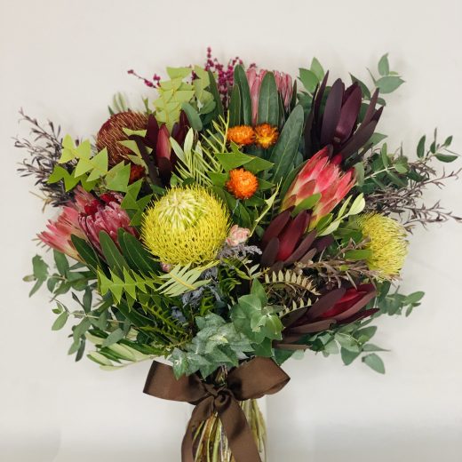 Flower Delivery Adelaide The Blu Tulip » The Blu Tulip