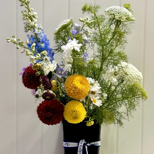 Flower Delivery Adelaide The Blu Tulip » The Blu Tulip