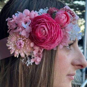 Floral Headbands