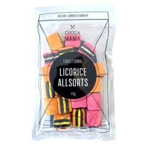 Traditional Choca Mama Lollies